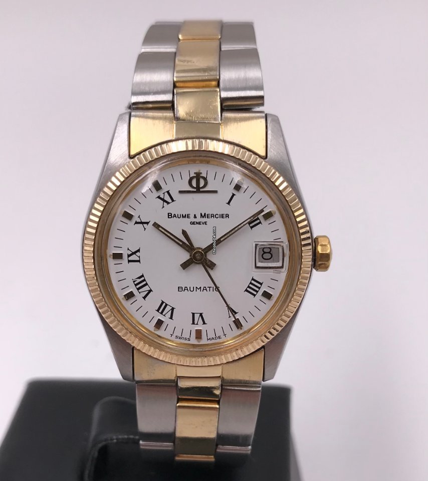 Baume & Mercier Automatic Baume &Mercier Baumatic 1187