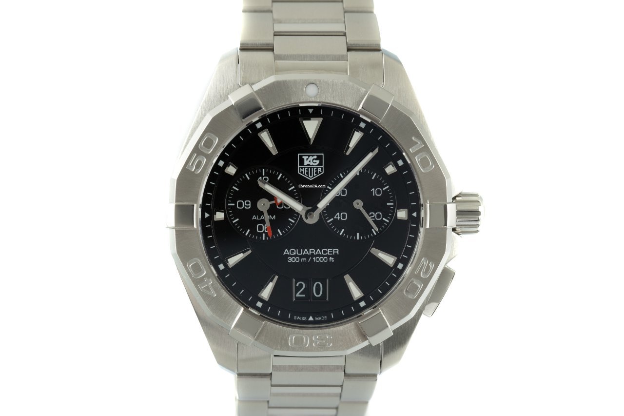 TAG Heuer Aquaracer 300M Mens watch Unisex Quartz Steel WAY111Z