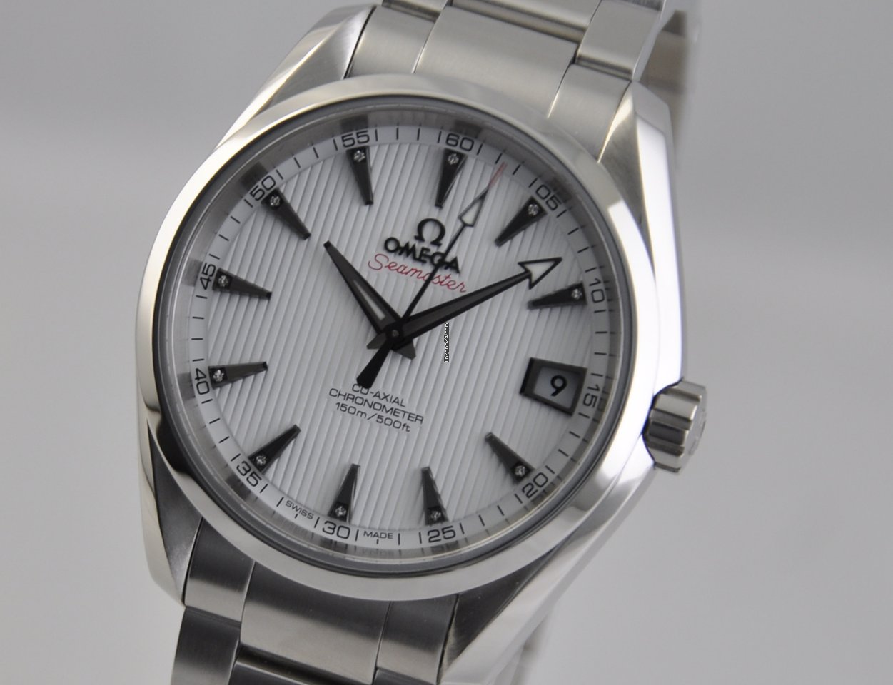 Omega Seamaster Aqua Terra Mens watch Unisex Automatic Steel 231.10.39.21.54.001
