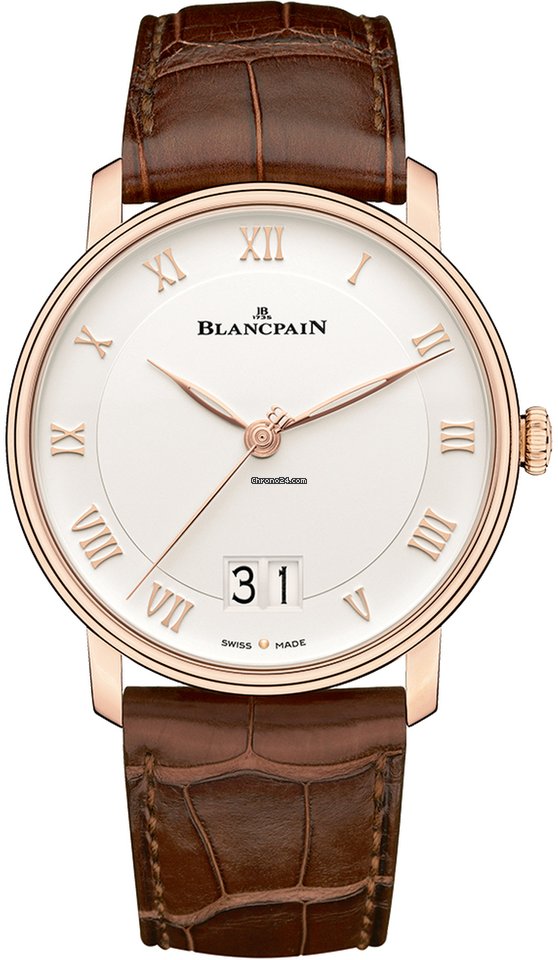 Blancpain Villeret Mens watch Unisex Automatic 6669-3642-55A