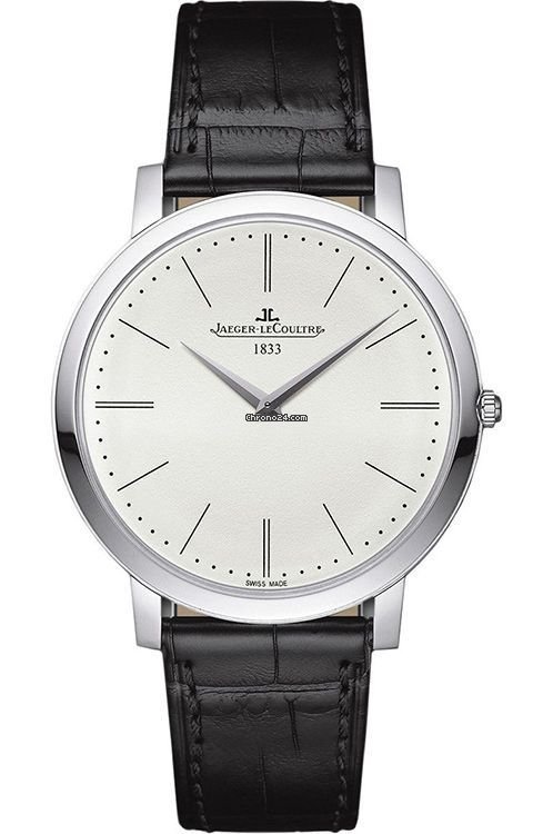 Jaeger-LeCoultre Master Ultra Thin Manual winding Platinum Q1296520