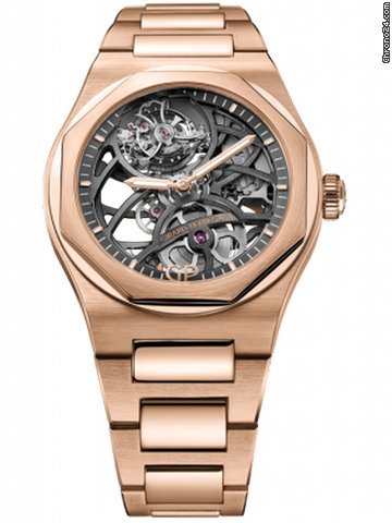 Girard Perregaux Laureato Automatic Rose gold 99110-52-000-52A