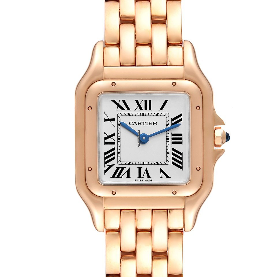 Cartier Panthere Womens watch Quartz Rose gold WGPN0007