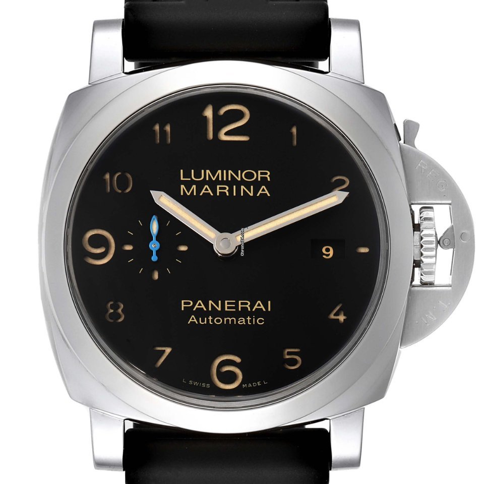 Panerai Luminor Marina 1950 3 Days Automatic Mens watch Unisex Automatic Steel PAM01359