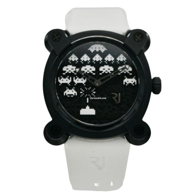 Romain Jerome Moon-DNA Mens watch Unisex Automatic Steel RJ.M.AU.IN.021.03