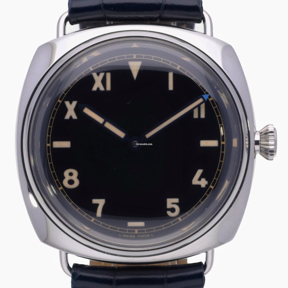 Panerai Special Editions Mens watch Unisex Manual winding Steel PAM 00249
