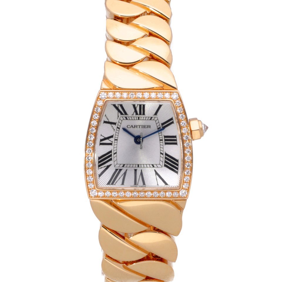 Cartier La Dona de Cartier Womens watch Quartz Rose gold W640030I