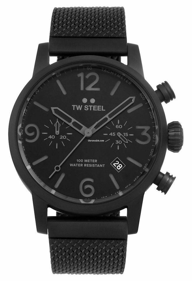 TW Steel Quartz Steel MB33 MB33