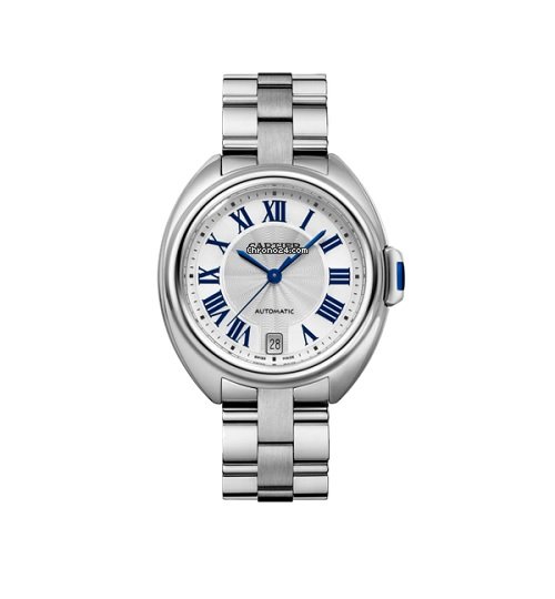 Cartier Cle de Cartier Womens watch Automatic Steel WSCL0006
