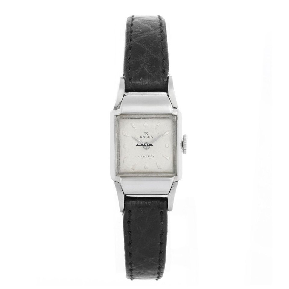 Rolex Oyster Precision Mens watch Unisex Steel Manual winding 4309