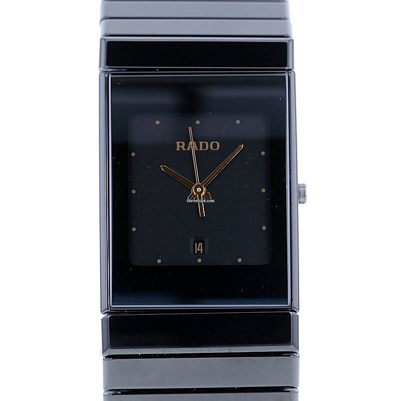 Rado Ceramica Mens watch Unisex Quartz 111.0348.3