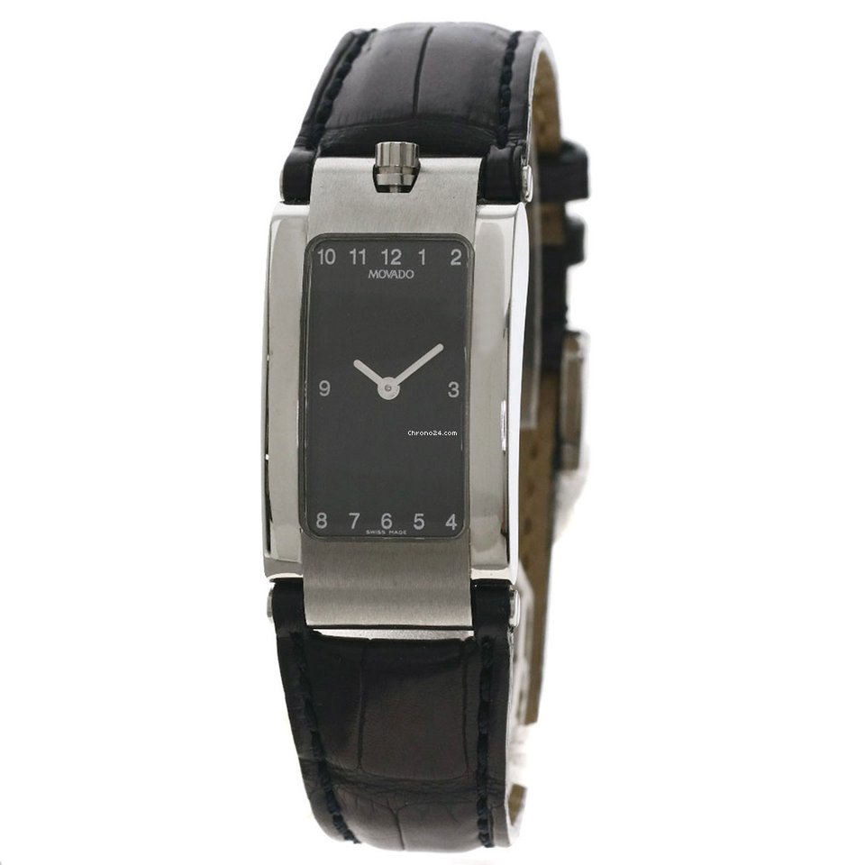 Movado Womens watch Quartz Steel E43.112.H5L