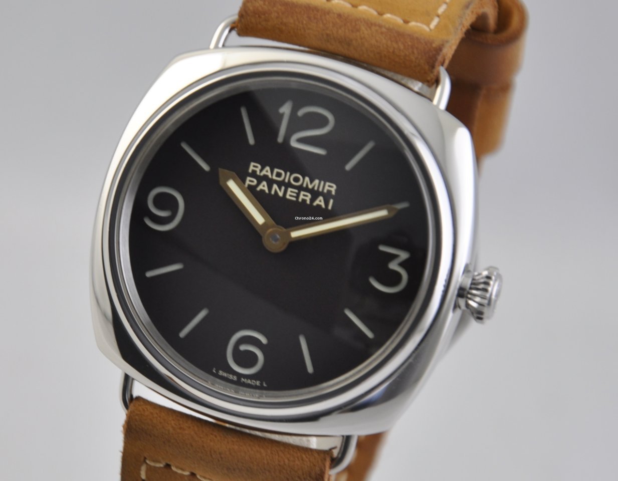 Panerai Special Editions Mens watch Unisex Manual winding Steel PAM 00232