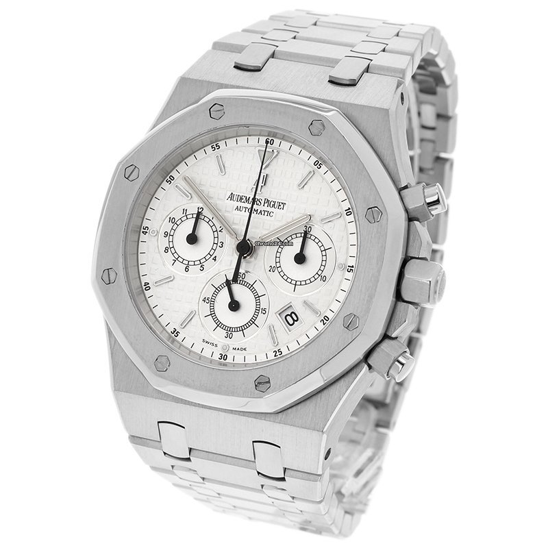 Audemars Piguet Royal Oak Chronograph Mens watch Unisex Automatic Steel 26300ST.OO.1110ST.05