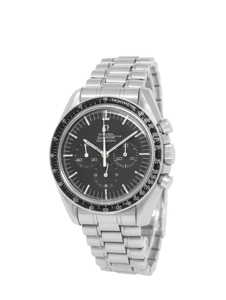 Omega Speedmaster Professional Moonwatch Mens watch Unisex Manual winding Steel 105.012-65
