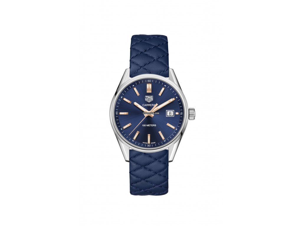 TAG Heuer Carrera Lady Womens watch Quartz Steel WAR1112