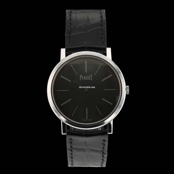 Piaget Altiplano Mens watch Unisex GOA29113