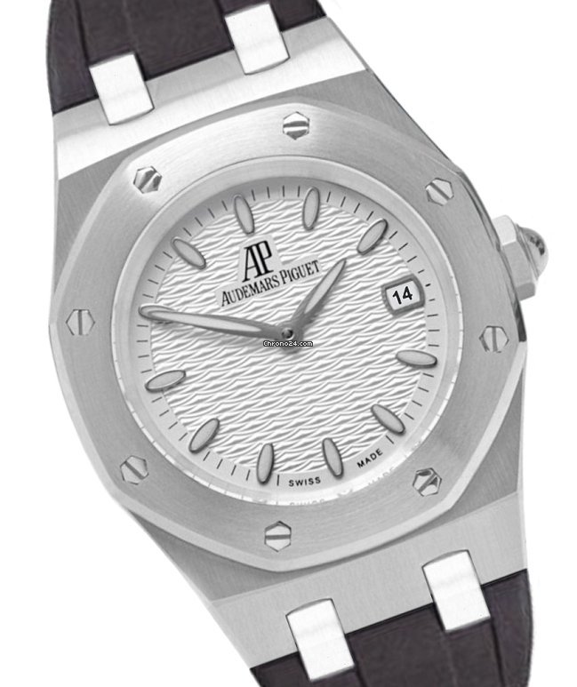 Audemars Piguet Royal Oak Lady Steel 67600ST