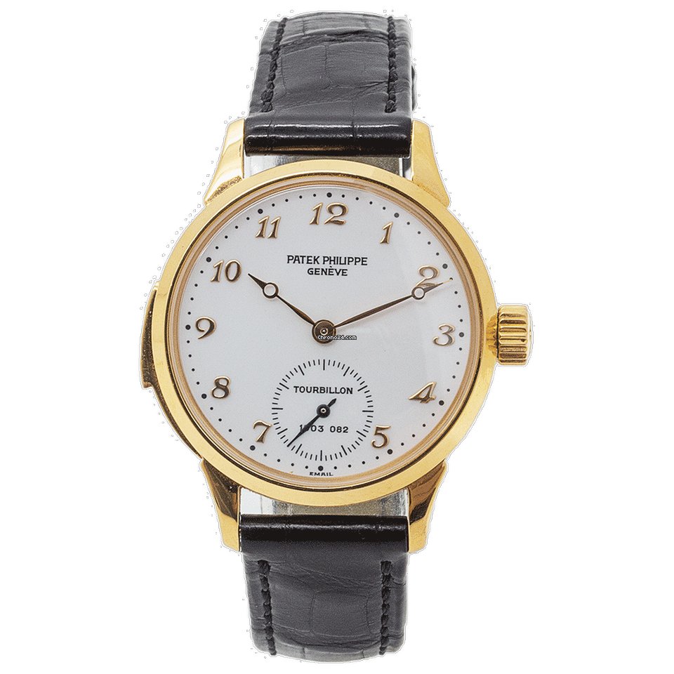 Patek Philippe Minute Repeater Mens watch Unisex Manual winding Yellow gold 3939