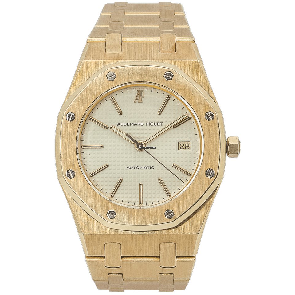 Audemars Piguet Royal Oak Mens watch Unisex Automatic Yellow gold 14486BA.OO.0477BA.02
