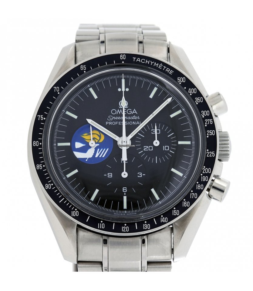 Omega Speedmaster Mens watch Unisex Steel 3597.16.00