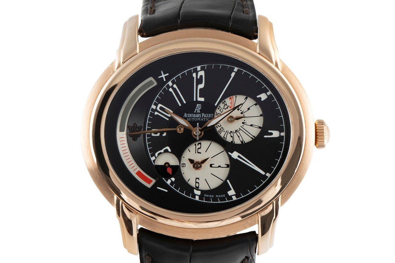 Audemars Piguet Millenary Mens watch Unisex Automatic Red gold 26150OR.OO.D003CU.01