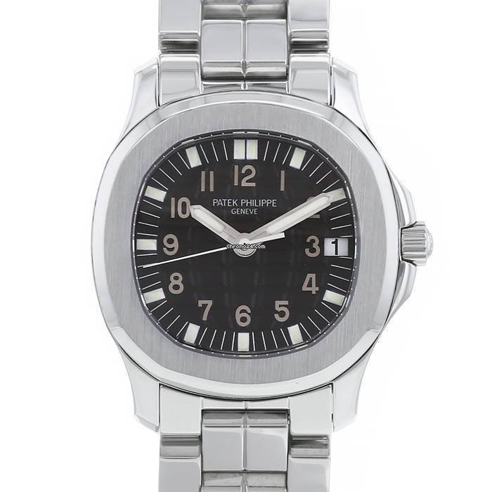 Patek Philippe Aquanaut Mens watch Unisex Automatic Steel 5066