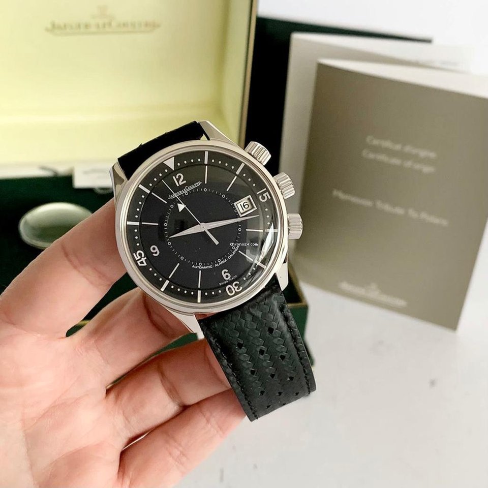 Jaeger-LeCoultre Polaris Mens watch Unisex Automatic Platinum Q2006440
