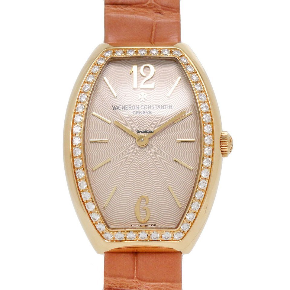 Vacheron Constantin Womens watch Quartz Yellow gold 25540 000J