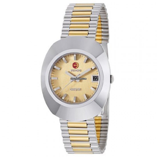 Rado Original Mens watch Unisex Automatic Steel R12417253