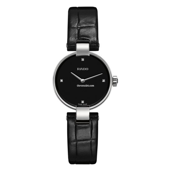 Rado Coupole Womens watch Quartz Steel R22854705