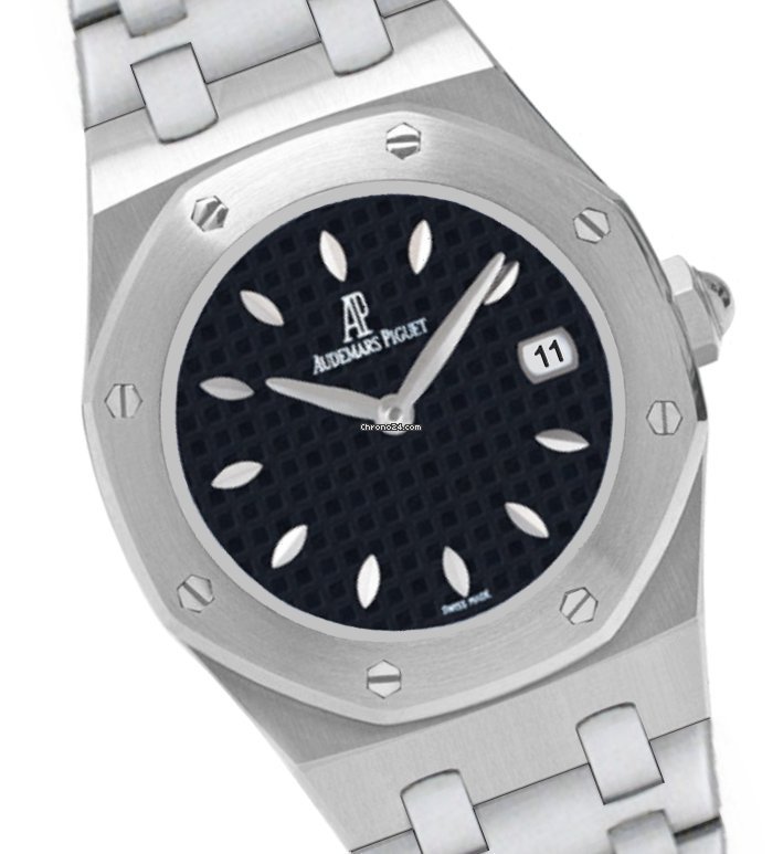 Audemars Piguet Royal Oak Lady Womens watch Steel 67620ST.OO.D002CA.01