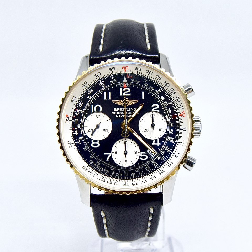 Breitling Navitimer Mens watch Unisex Automatic Steel D23322