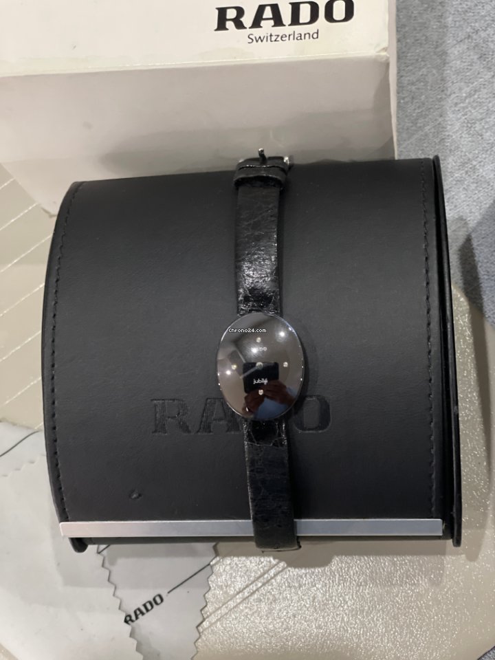 Rado eSenza Womens watch Quartz Ceramic R53093712