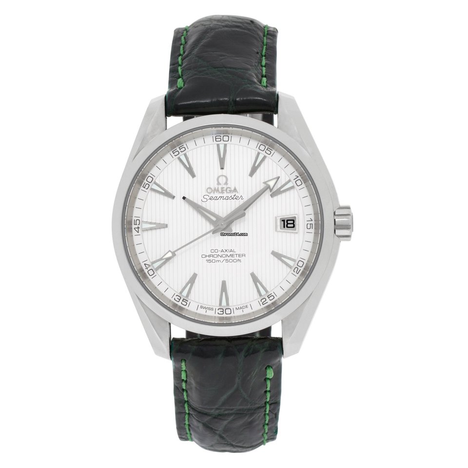 Omega Seamaster Aqua Terra Mens watch Unisex Automatic Steel 23113422102001