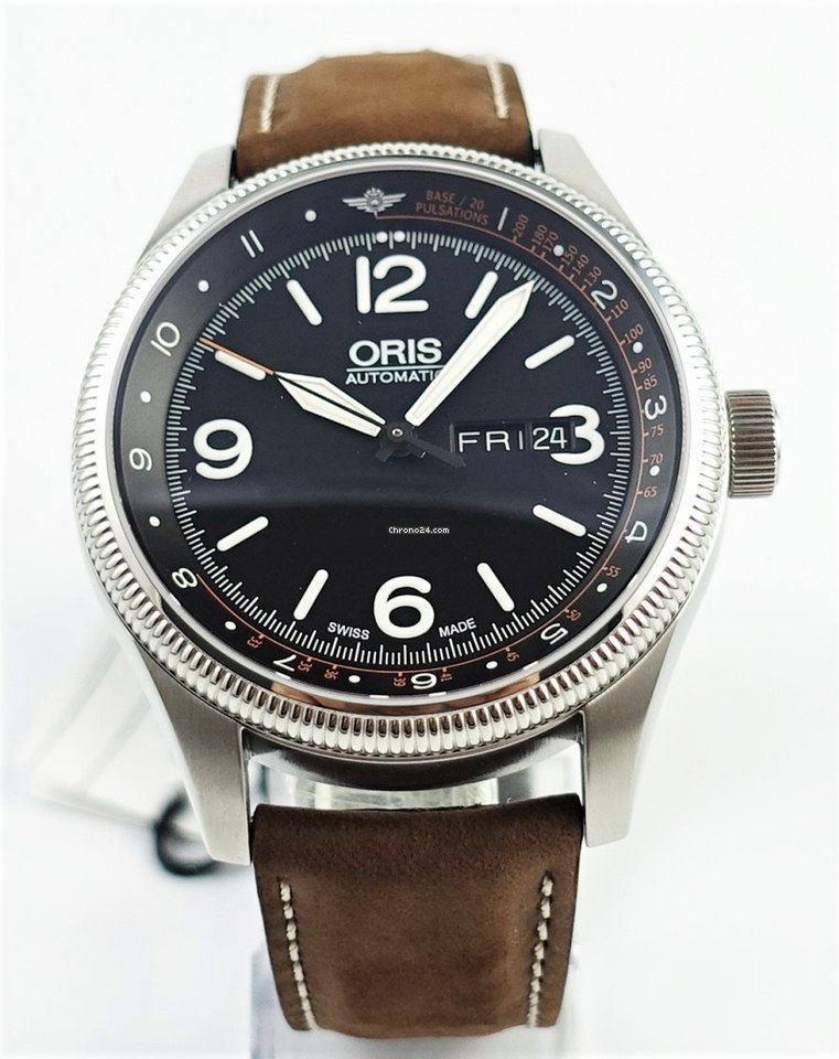 Oris Royal Flying Doctor Service Limited Edition Mens watch Unisex Automatic Steel 01 735 7728 4084-Set LS