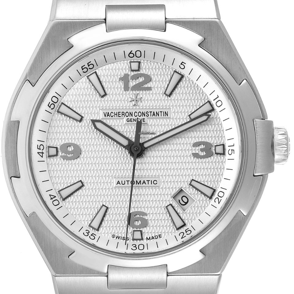 Vacheron Constantin Overseas Mens watch Unisex Automatic Steel 47040B01A-9093