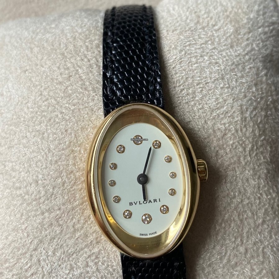 Bulgari Quartz SAP100638