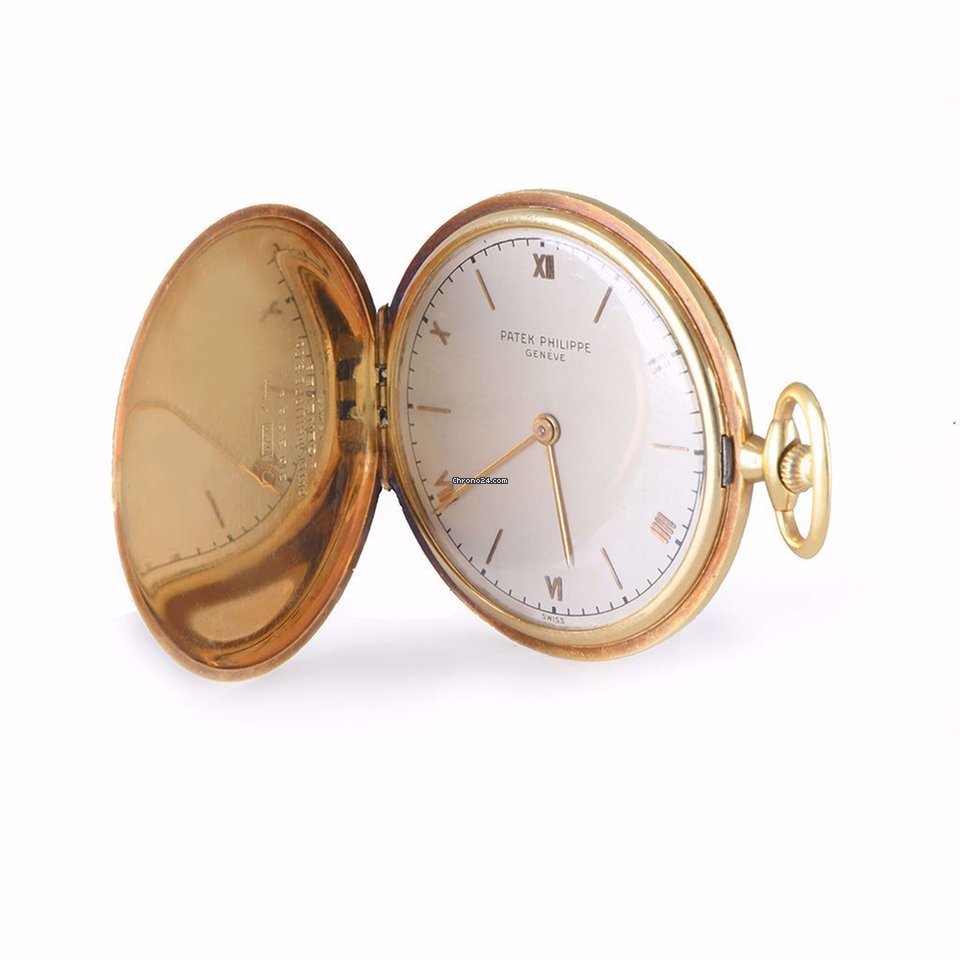 Patek Philippe Vintage Manual winding Yellow gold 303959