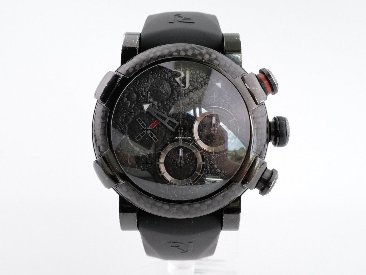 Romain Jerome Moon-DNA Mens watch Unisex Automatic Steel RJ.M.CH.001.01