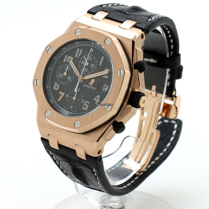 Audemars Piguet Automatic Rose gold GNZA 7 26180OR.OO.D101CR.01