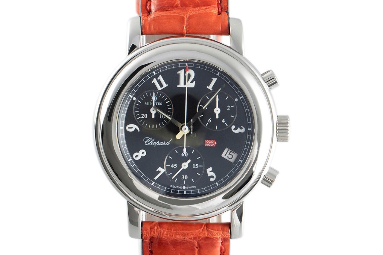 Chopard Mille Miglia Womens watch Quartz Steel 8900
