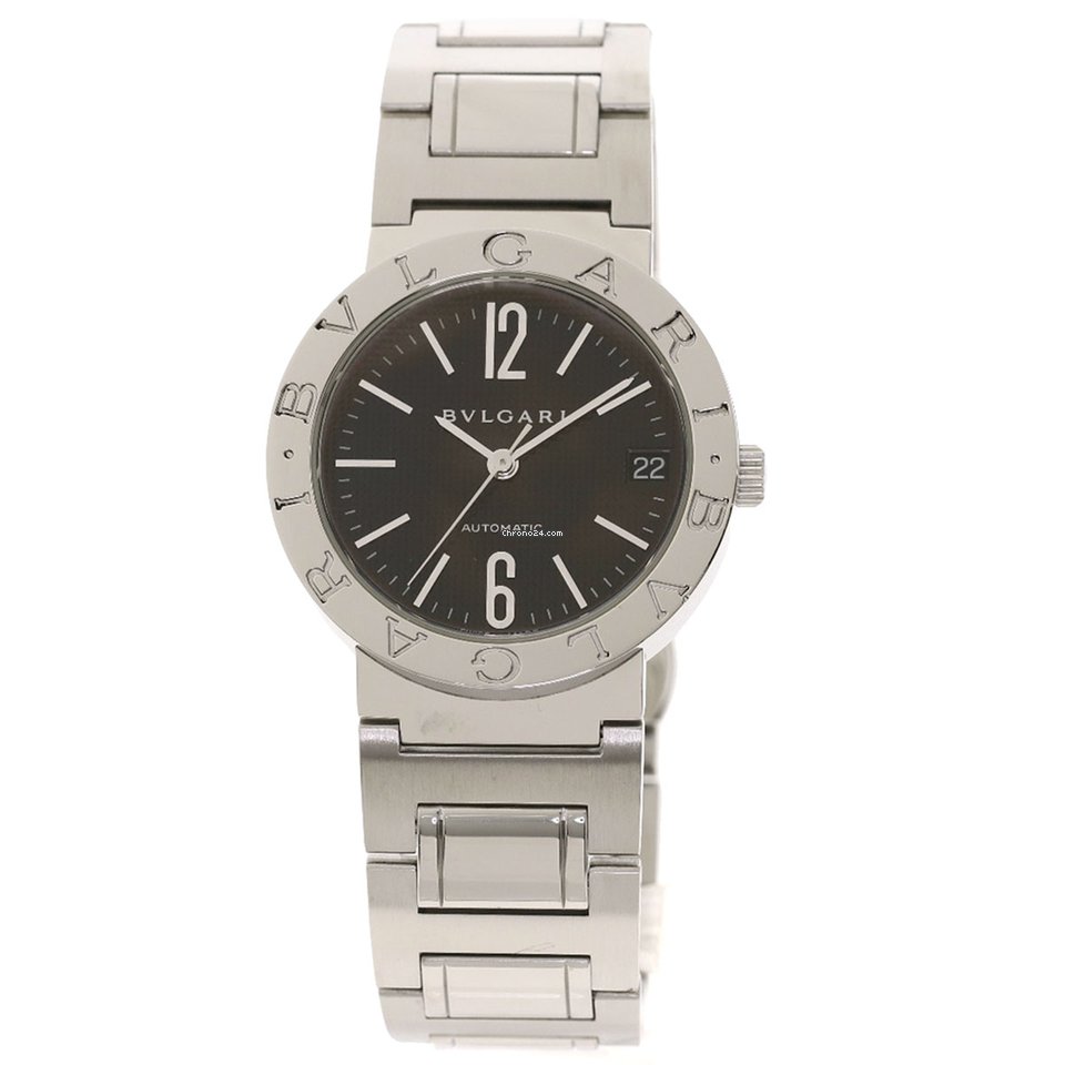 Bulgari Bulgari Mens watch Unisex Automatic Steel BB33BSSD N
