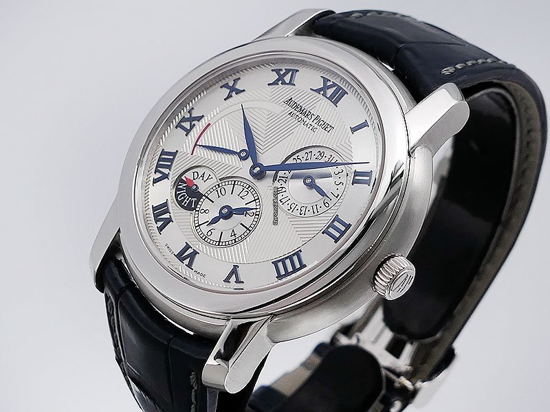 Audemars Piguet Jules Audemars Mens watch Unisex Automatic Platinum 26090PT.OO.D028CR.01