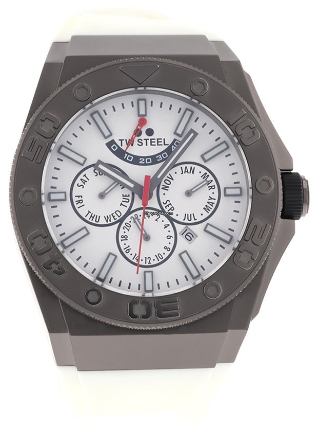 TW Steel Mens watch Unisex Automatic TWCE5003