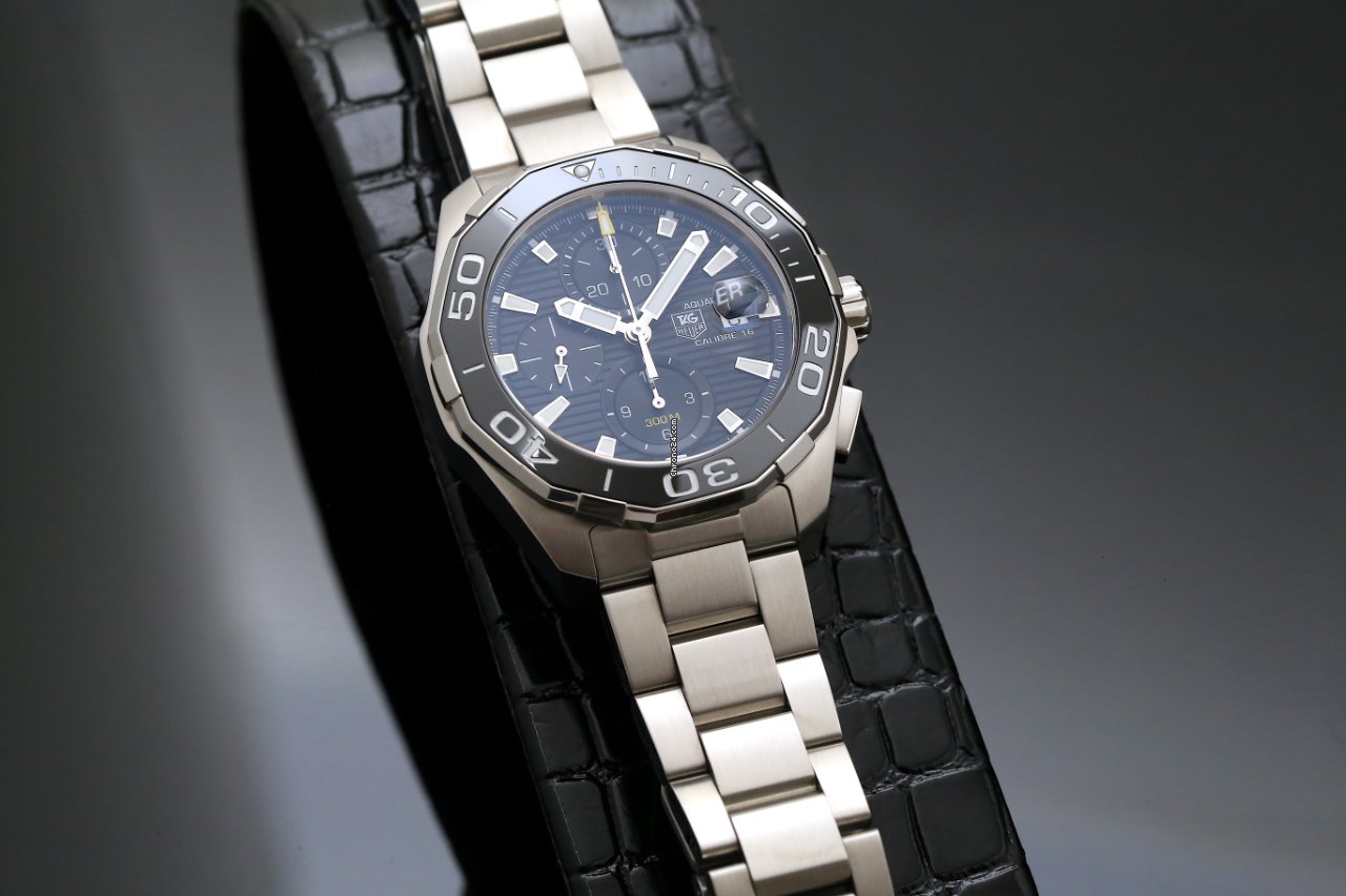 TAG Heuer Aquaracer 300M Mens watch Unisex Automatic Steel CAY211A.BA0927