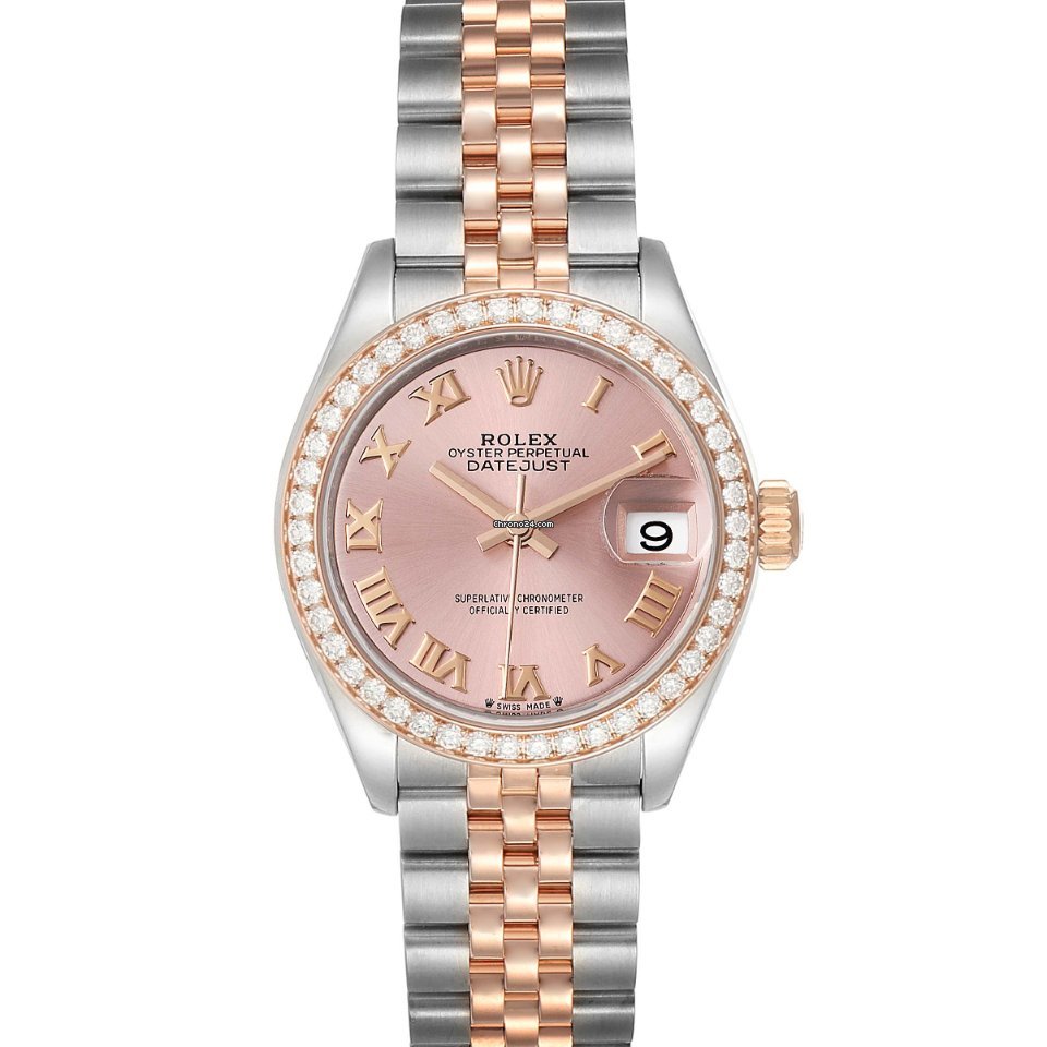 Rolex Lady-Datejust Womens watch Steel Automatic 279381