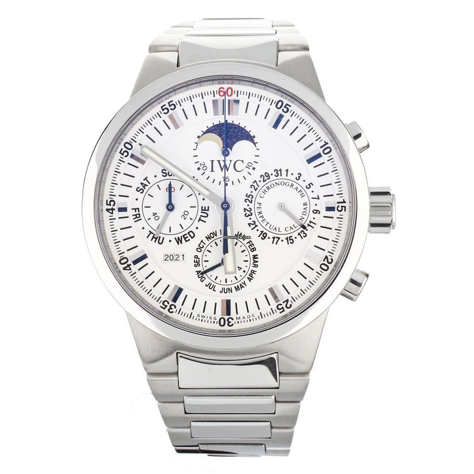 IWC GST Mens watch Unisex Automatic Steel IW375619