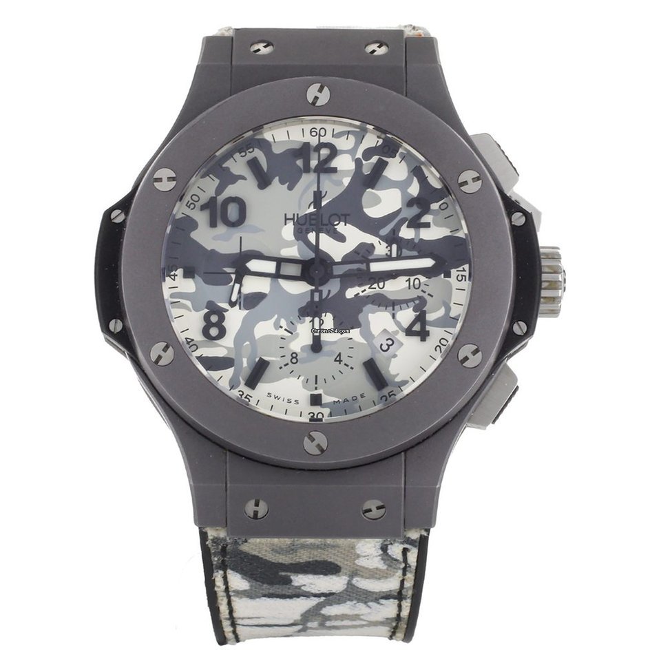 Hublot Big Bang 44 mm Mens watch Unisex Automatic Tantalum 301
