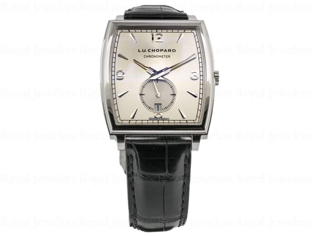 Chopard L.U.C White gold 162294-1001